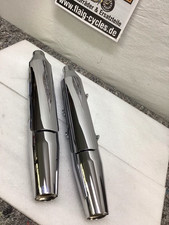 Endschalldämpfer für Softail