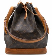 LOUIS VUITTON SAC NOE GRAND SCHULTERTASCHE SHOULDER BAG BEUTELTASCHE LUXUS 1