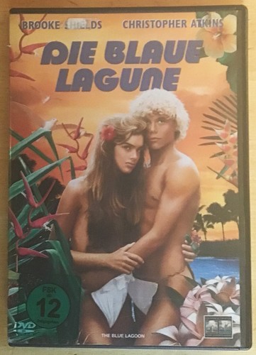 Die blaue lagune - lagune, (brooke