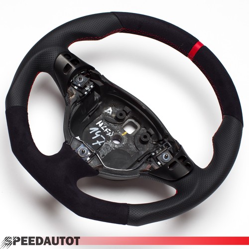 Tuning abgeflacht alcantara - tuning,