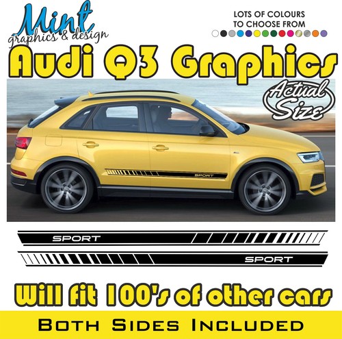 Passend für audi - für, q3