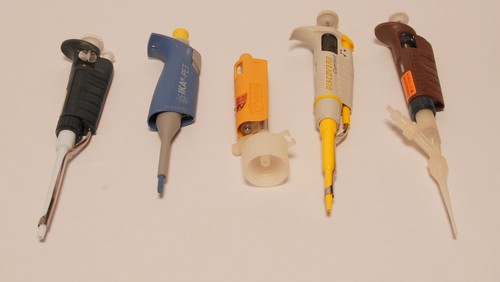 Pipette gilson pipetman - pipette, gilson/pipetman