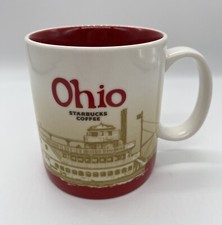 Starbucks "Ohio" Tasse Becher