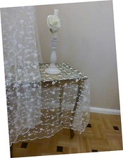 Vorhang H280cm x B180 Spitze