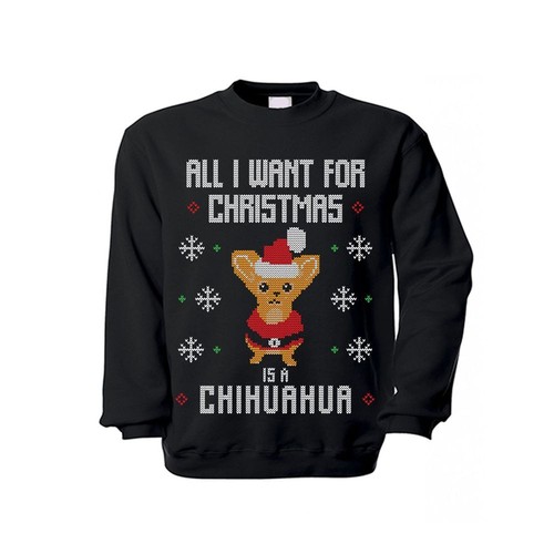 Pullover all want a - pullover,