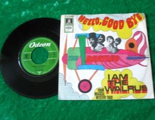 Single 7" The Beatles - Hello