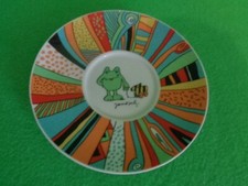 Espressountertasse 12 cm  Günther Kastenfrosch  Janosch von Thomas