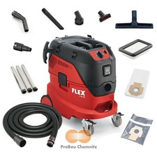 FLEX Industriesauger S 44 L AC Sauger 444.146 Nachfolger vom S47 + Zubehör, S44