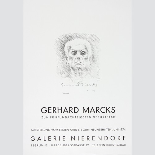 Gerhard marcks - gerhard,