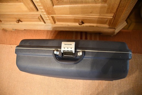 Samsonite koffer mit - samsonite, rollen