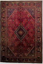 Teppich Meymeh Handgeknüpft Perserteppich Orientteppich Alfombra Tapis Carpet