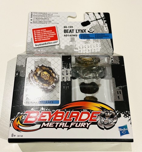 Beyblade metal fury 109 - beyblade,