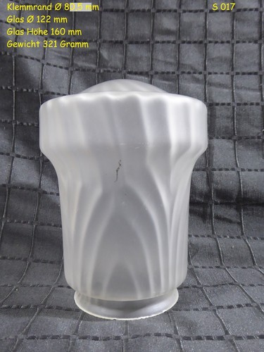 Jugendstil lampenglas antik - lampenglas,