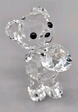 Swarovski Figurine SCS 2013 Kris Bear "Crystal For You"