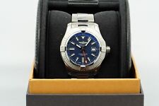 Breitling Avenger GMT 45 A32395 Edelstahl Automatik Chronometer Box u Papiere