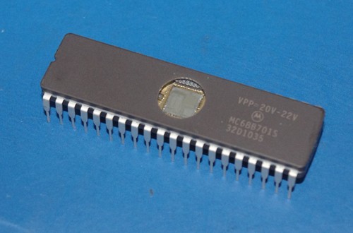 Mc68b701s cpu - mc68b701s,