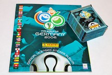Panini WC WM Germany 2006 –