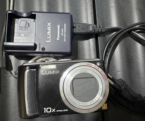 Panasonic lumix dmc tz5 - lumix, 9