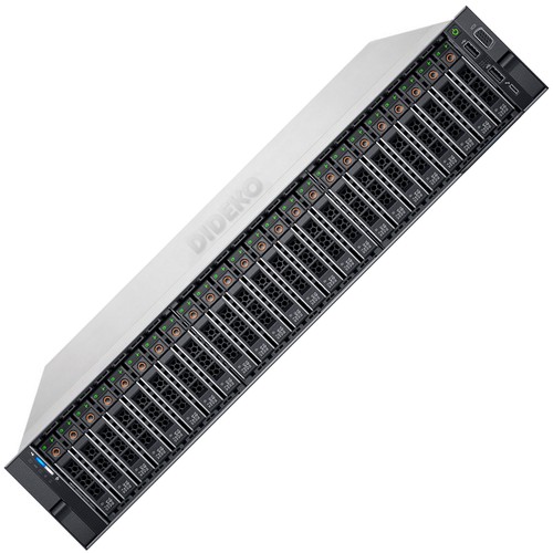 Dell poweredge r740xd xeon - dell,