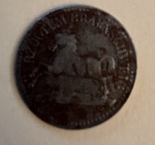 50 Pfennig 1918 Kriegsnotgeld