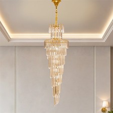 Moderner Spiral Kristall