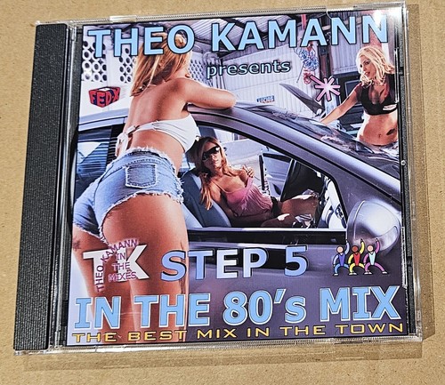 The 80s mix - the, ähnl