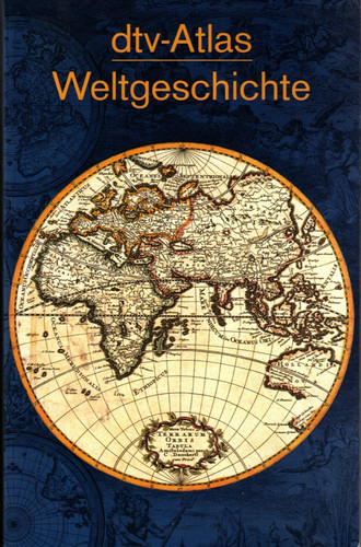 Dtv atlas weltgeschichte - dtv-atlas, (638
