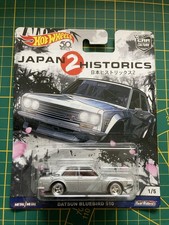 Hot Wheels Datsun Bluebird 510