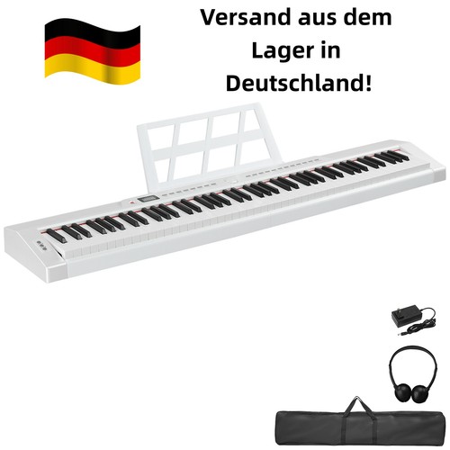 Tasten digitalpiano - 88-tasten,