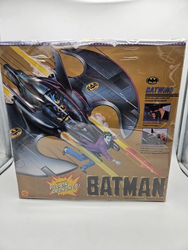 Batman toy biz batwing - toy, in