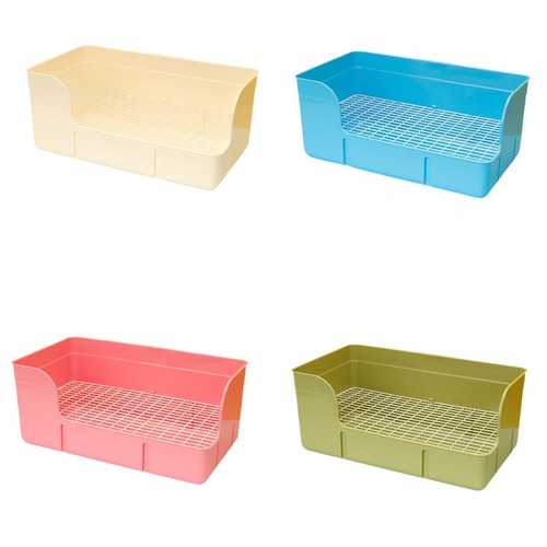 Kaninchen toilettenbox - kaninchen,