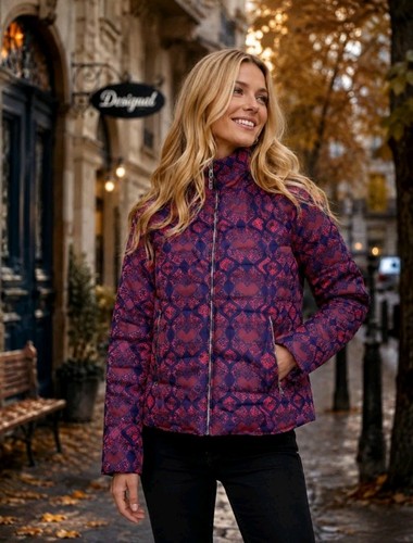 Desigual herbst winterjacke - desigual, herbst-/winterjacke