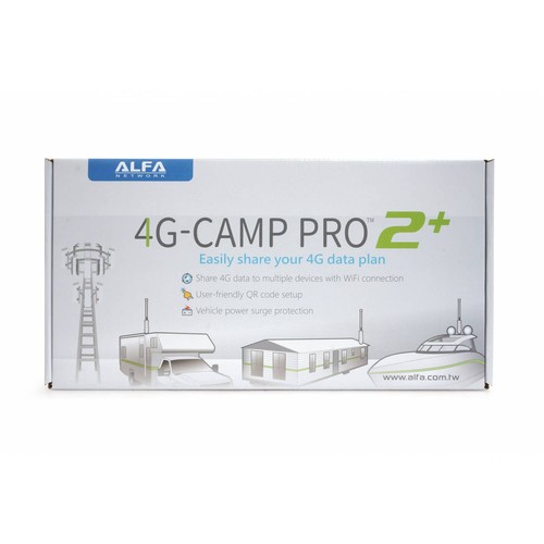 Alfa network 4gcamppro2 global - network, 4gcamppro2+global