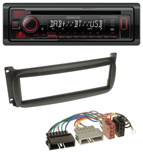 Kenwood mp3 usb bluetooth - kenwood, cd