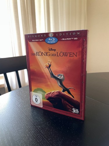 Der könig löwen 2d - löwen, +