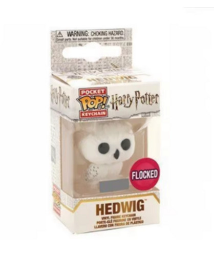 Harry potter hedwig - potter, pocket