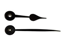 Alte Uhrenzeiger Zeiger f