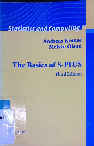 The basics plus - the, s-plus