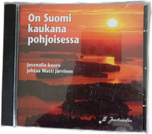 Suomi kaukana pohjoisessa - , |
