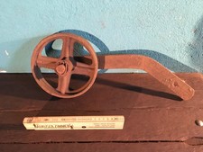 Eisenrad/Metallrad/Rolle mit