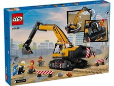 LEGO City 60420 Raupenbagger /