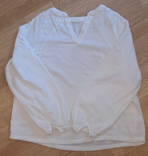 Bluse damen wollweiß jonas - damen,, wollweiß,
