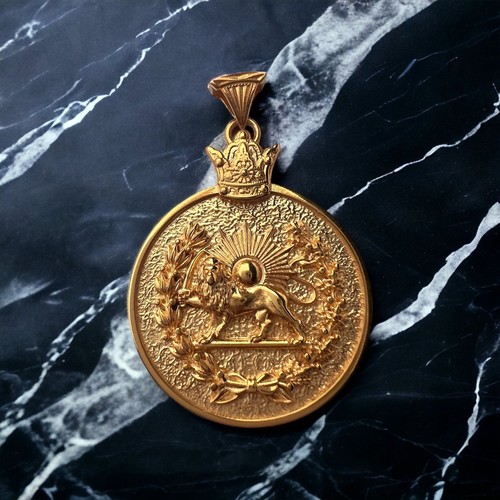 Karat gold geflochten löwe - geflochten,