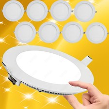 LED Panel Einbaustrahler