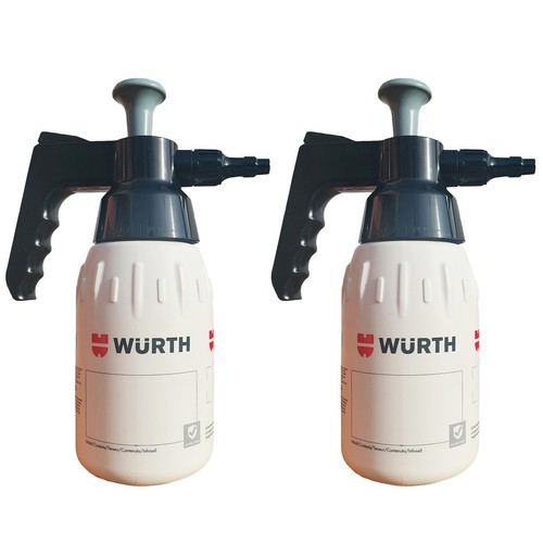 Würth pumpsprühflaschen - würth, 1
