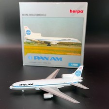 Herpa Wings Club, 1:500, PAN AM, Lockheed L-1011 Tristar 500, limitiert, 504 911