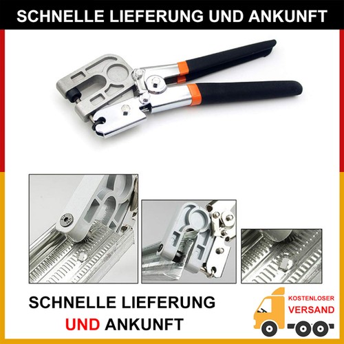Verbundzange profil 27cm - verbundzange,