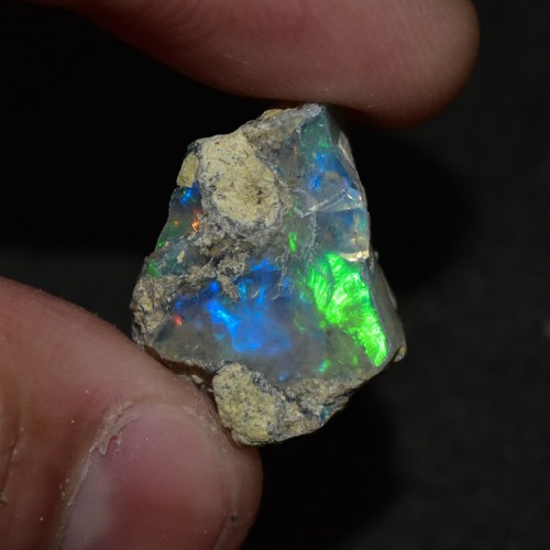 Weißer opal grob cts - opal,