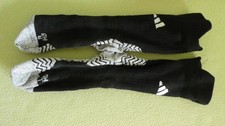 adidas sportsocken Kinder Gr. 31 -Schwarz