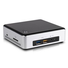 Intel NUC Intel Core i3-6100U 4GB RAM 256GB SSD